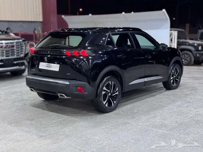 بيجو 2008 GT موديل 2023 جديد 2