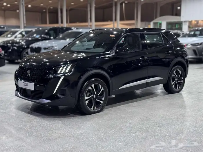 بيجو 2008 GT موديل 2023 جديد 0