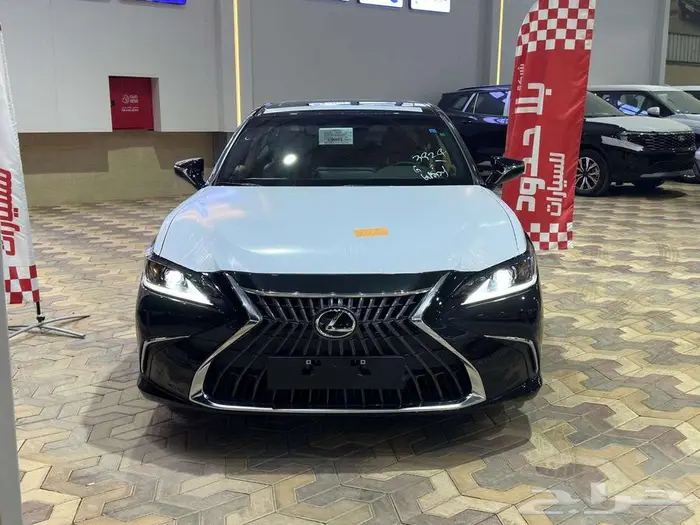 لكزس اي اس 250 AA استاندر 2025 سعودي 4