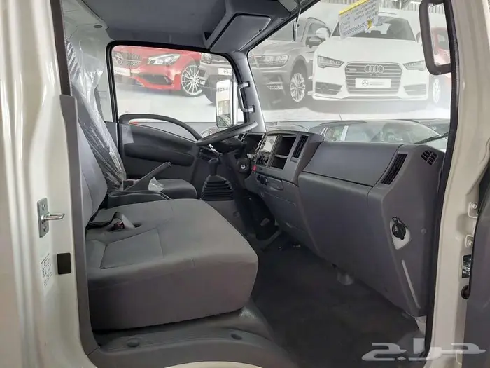 دينا - 6 طن شاص 6.10 موديل 2025 - سعودي افضل سعر 6