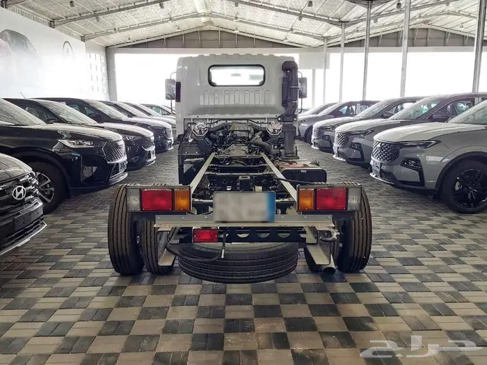 دينا - 6 طن شاص 6.10 موديل 2025 - سعودي افضل سعر 4