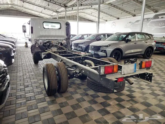 دينا - 6 طن شاص 6.10 موديل 2025 - سعودي افضل سعر 3