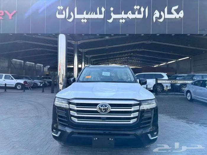 تويوتا جس اكس ار L4- 2026 - عروض الاقساط 0