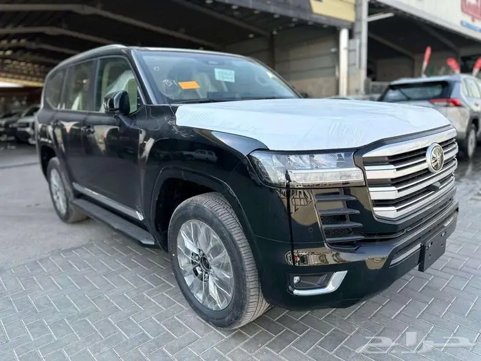 تويوتا جس اكس ار L4- 2026 - عروض الاقساط 2