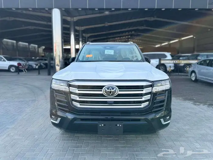 تويوتا جس اكس ار L4- 2026 - عروض الاقساط 1