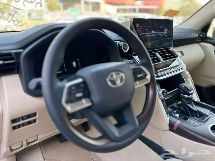 تويوتا جس اكس ار L4- 2026 - عروض الاقساط 4