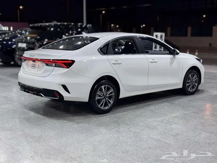 كيا K3 موديل 2025 جديد 3