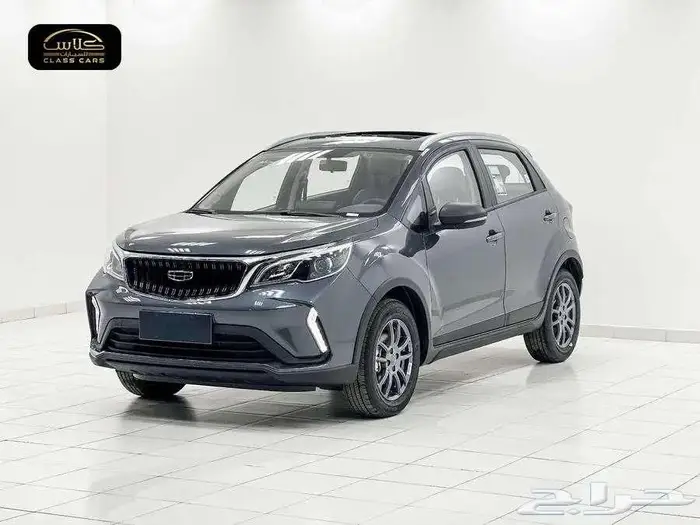 جيلي جي اكس 3 فل برو 2025- 46000 ريال شامل الضريبة 2