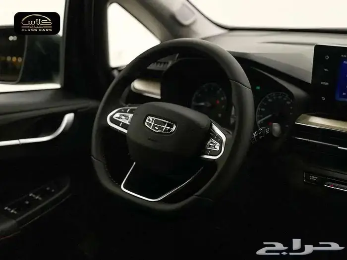 جيلي جي اكس 3 فل برو 2025- 46000 ريال شامل الضريبة 18