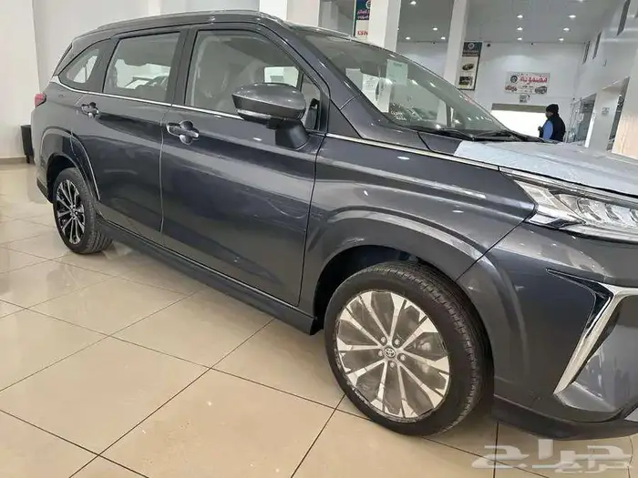 تويوتا فيلوز موديل 2025 2