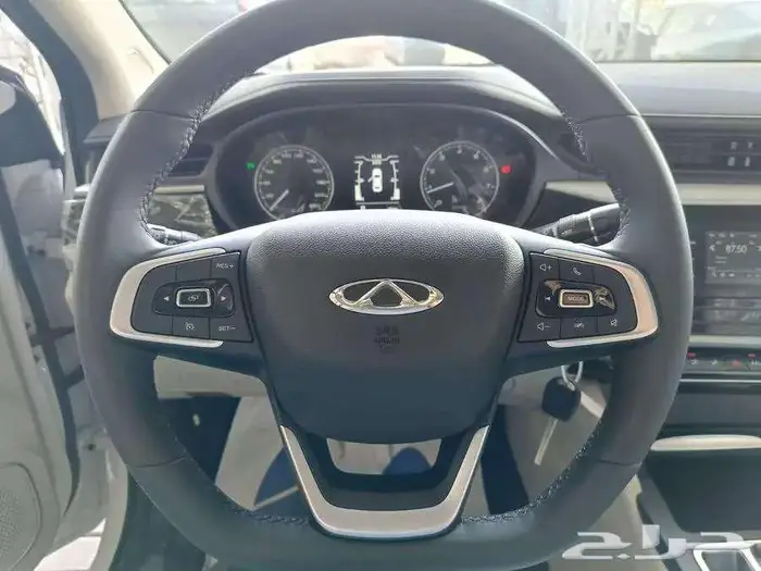 شيرى اريزو 5 كمفورت 2026 ب 34500 غير شامل الضريبة 12