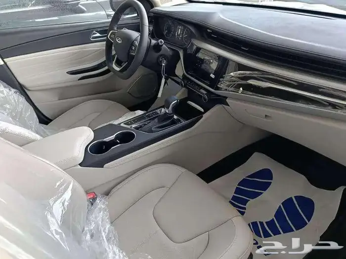 شيرى اريزو 5 كمفورت 2026 ب 34500 غير شامل الضريبة 13