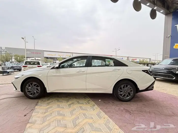 هونداي النترا 2000CC سمارت 2026 5