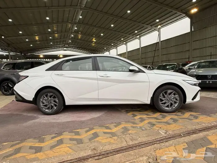 هونداي النترا 2000CC سمارت 2026 7