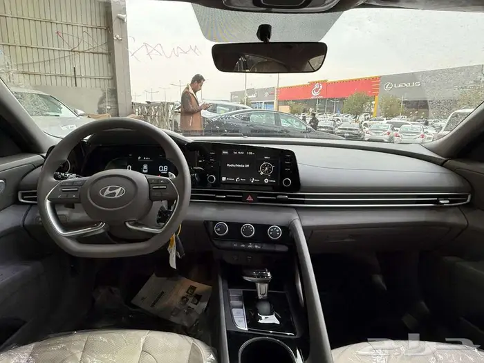 هونداي النترا 2000CC سمارت 2026 6