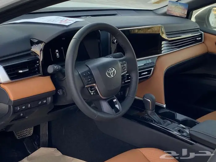 تويوتا كامري جراندي 2025 كاش - اقساط 6