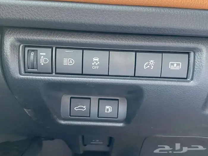 تويوتا كامري جراندي 2025 كاش - اقساط 12