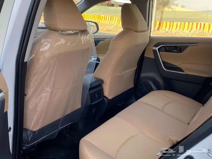 تويوتا رافور ستاندر دبل 2025 كاش - اقساط 7