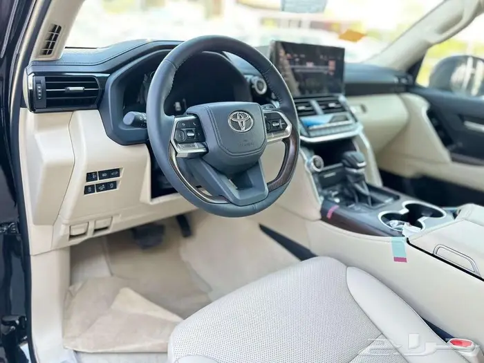 تويوتا جس اكس ار L4- 2026 - عروض الاقساط 7