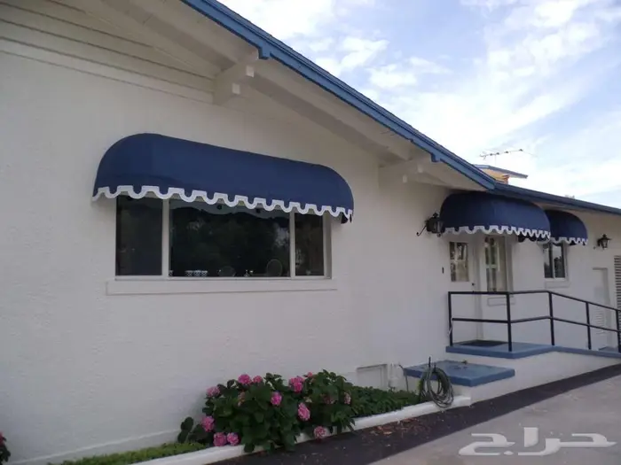 مظلات ديكورية للمقاهي ثابتة او متحركة 36