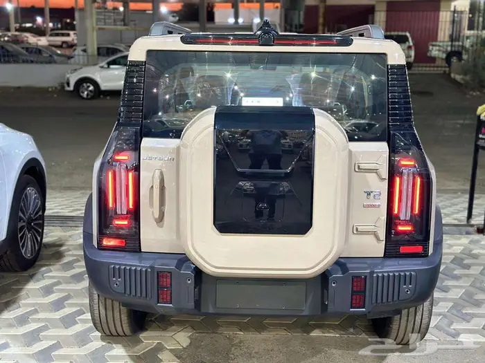 جيتور T2 لاكجرى موديل 2026 26