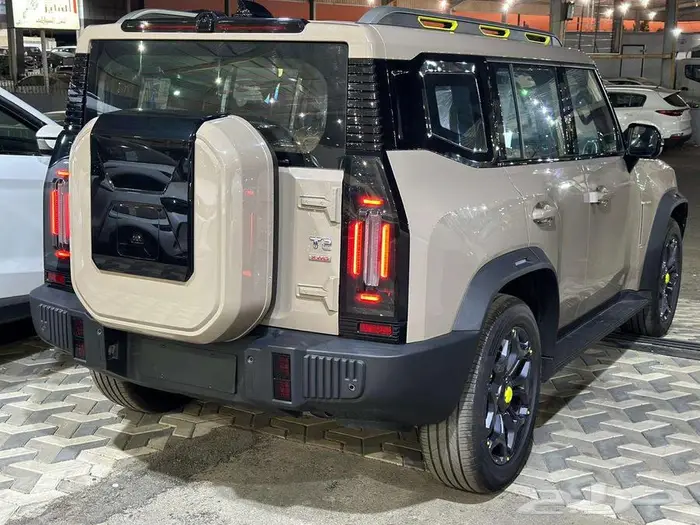 جيتور T2 لاكجرى موديل 2026 24