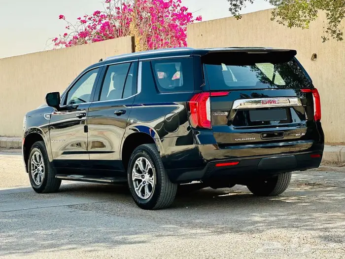 جمس يوكن SLE 2024 6