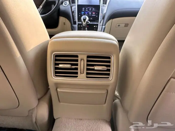 انفنيتي Q50 2020 8