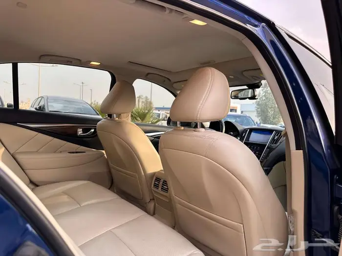 انفنيتي Q50 2020 10