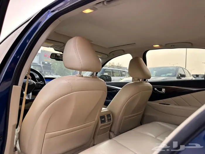 انفنيتي Q50 2020 18