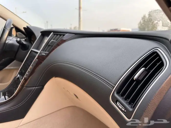 انفنيتي Q50 2020 17