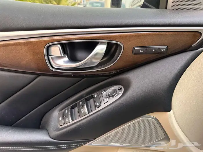 انفنيتي Q50 2020 15
