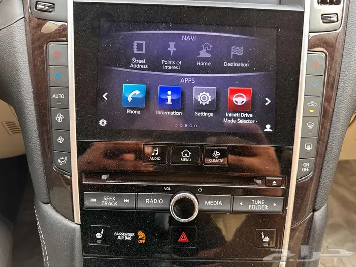 انفنيتي Q50 2020 26