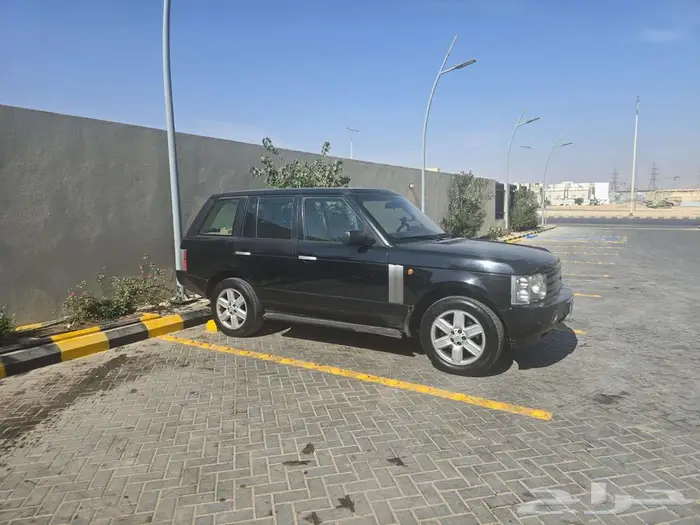 رانج فوج 2004 0