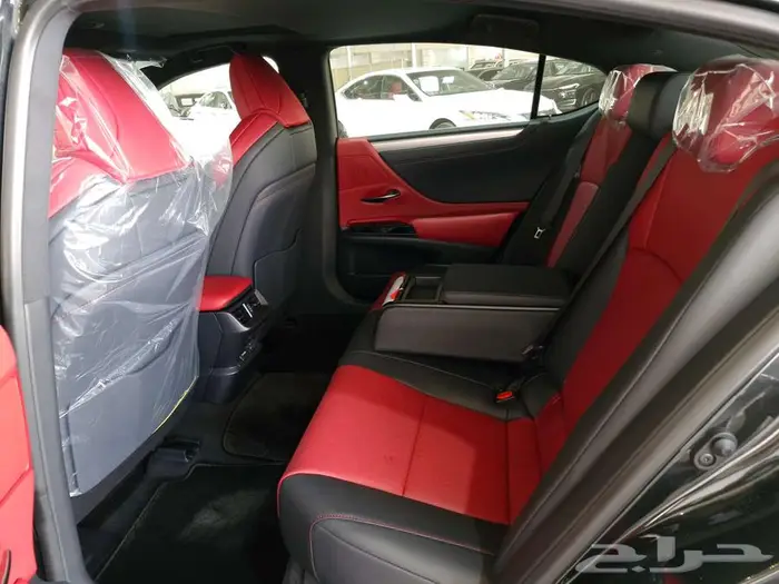 لكزس ES 350 أف سبورت 2025 الساير بااقل الاسعار 6