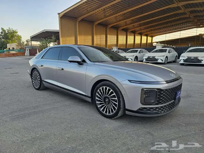 هونداي ازيرا 2024 كاليجرافي 2