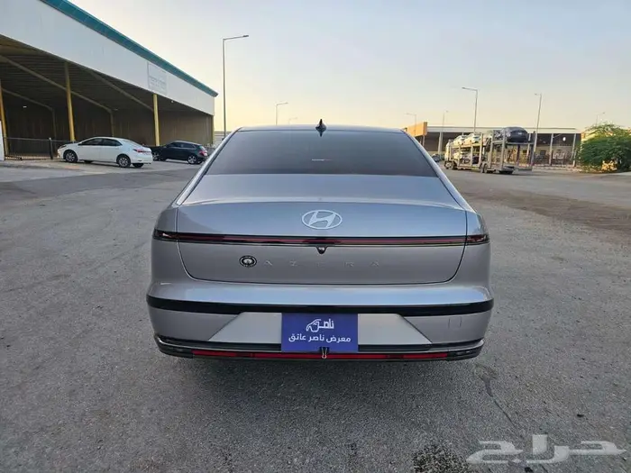 هونداي ازيرا 2024 كاليجرافي 4