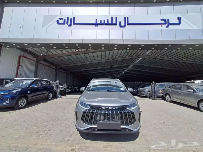 جيتور X50 موديل 2026 2