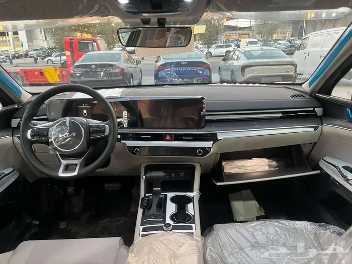 كيا k5 2026 كاش وتقسيط 4