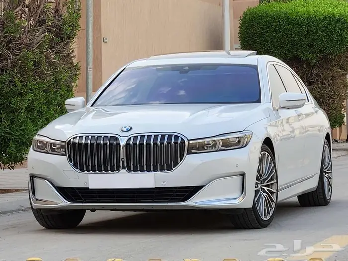 بي ام 2020 730 شبه جديد 0