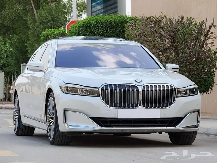 بي ام 2020 730 شبه جديد 4