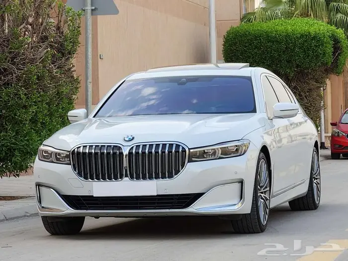 بي ام 2020 730 شبه جديد 1