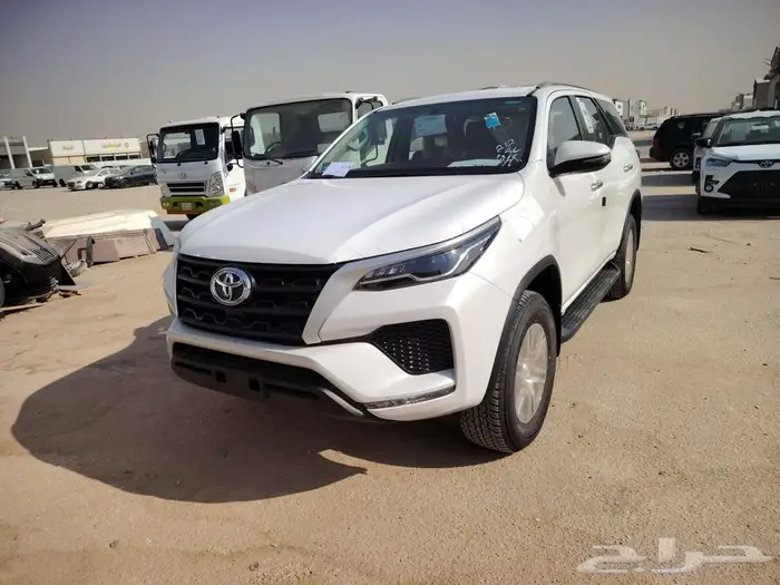 تويوتا فورتشنر GX2 ديزل دبل لوحات 2025 0