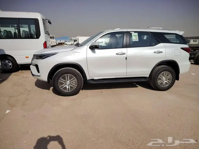 تويوتا فورتشنر GX2 ديزل دبل لوحات 2025 2