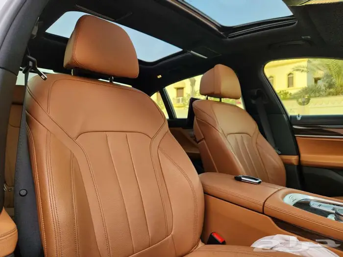 بي ام 2020 730 شبه جديد 20