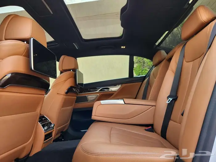 بي ام 2020 730 شبه جديد 23