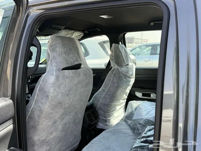 فورد رينجر وايلد تراك غمارتين فل كامل 2024 سعودي كاش وتمويل 19