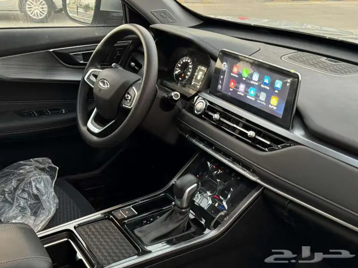 شيري تيجو 4 برو لاكجري 2024 كاش وأقساط 14