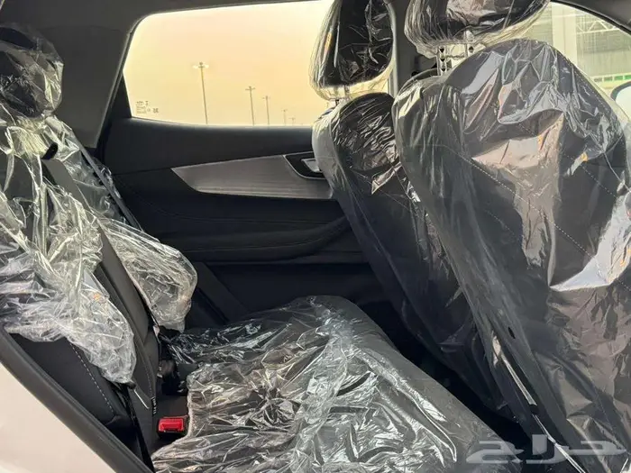 شيري تيجو 4 برو لاكجري 2024 كاش وأقساط 13