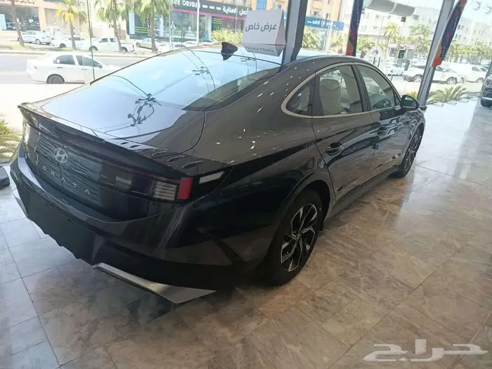 هيونداي سوناتا فليت 2026 2